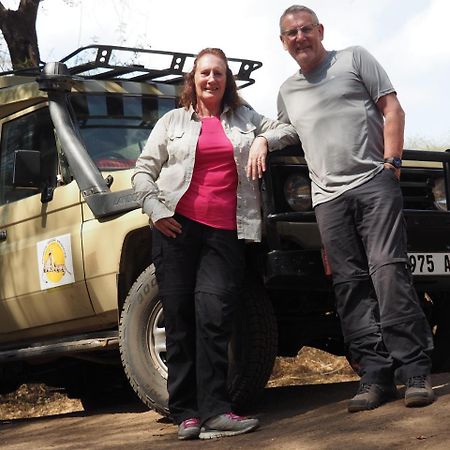 Mapito Tented Camp Serengeti Exterior photo
