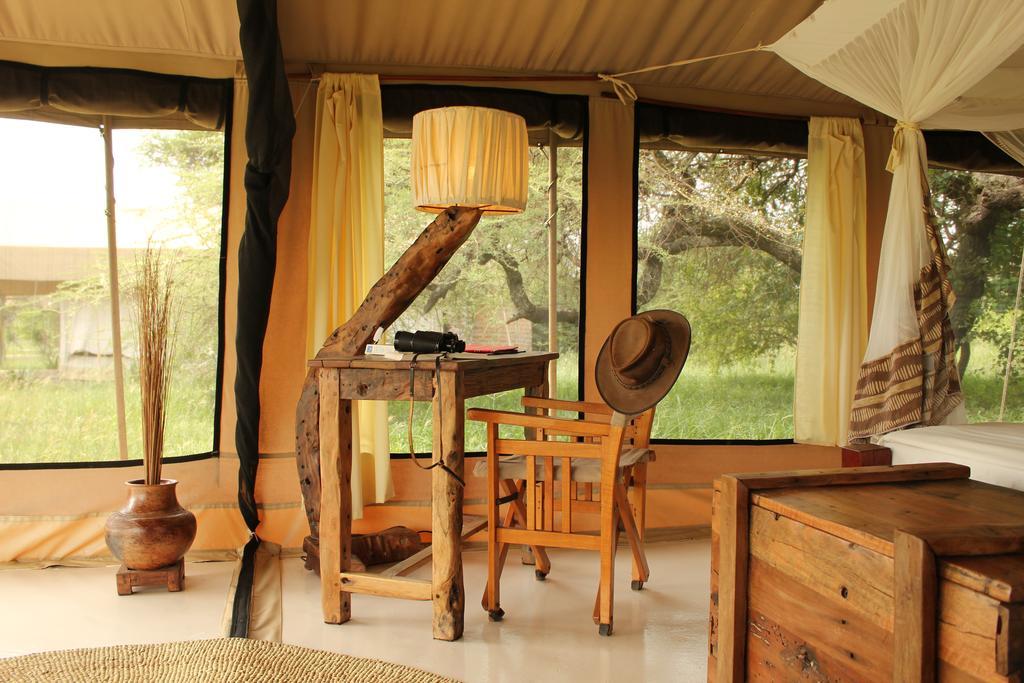 Mapito Tented Camp Serengeti Exterior photo