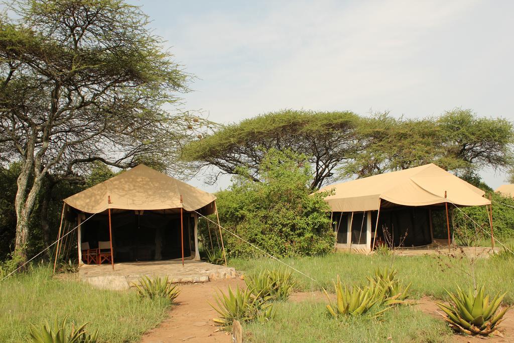 Mapito Tented Camp Serengeti Exterior photo