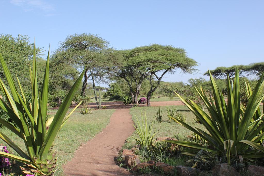 Mapito Tented Camp Serengeti Exterior photo