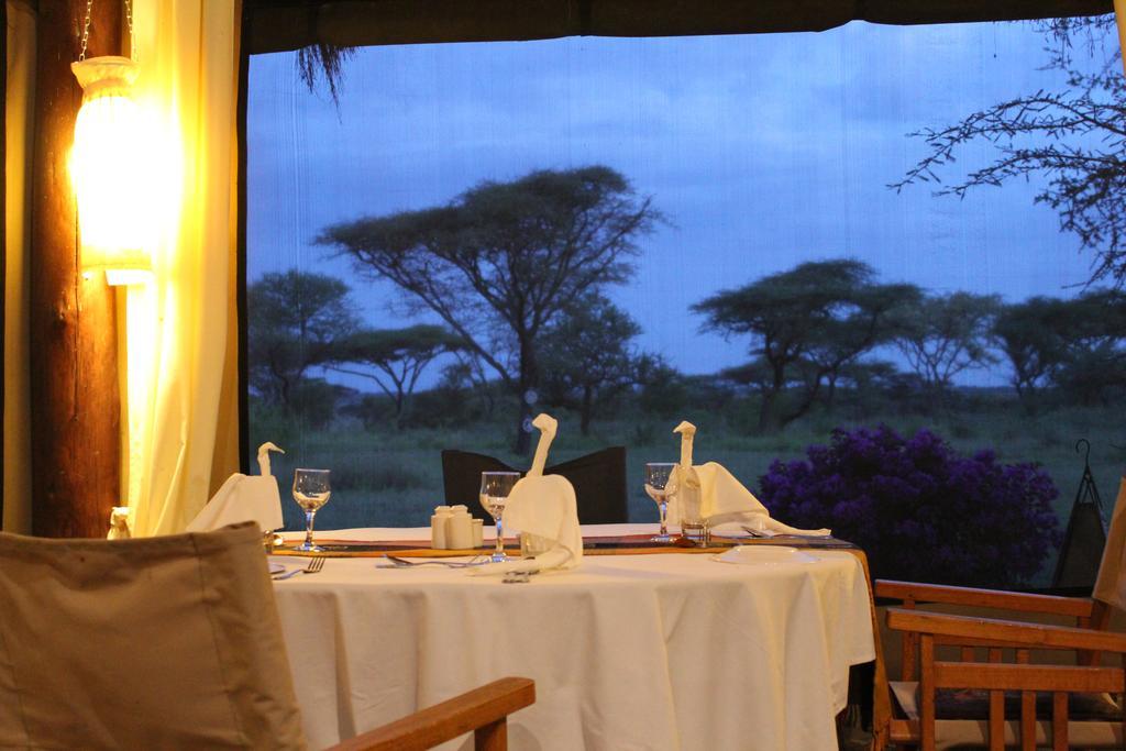Mapito Tented Camp Serengeti Exterior photo