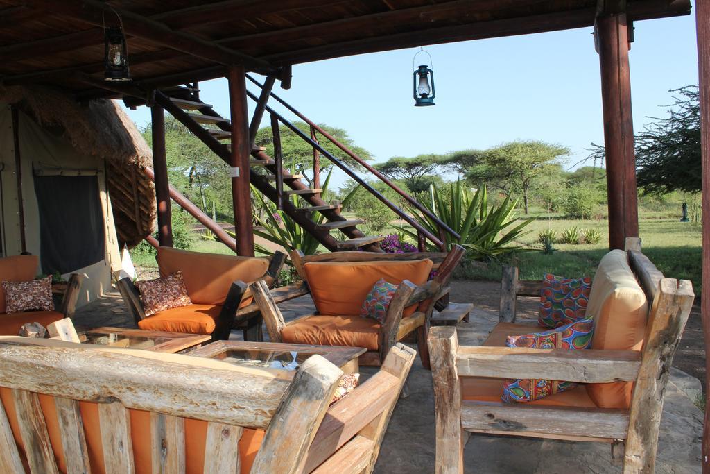Mapito Tented Camp Serengeti Exterior photo