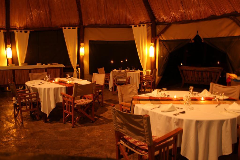 Mapito Tented Camp Serengeti Exterior photo