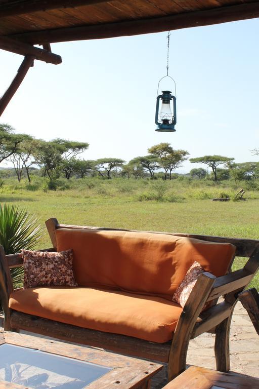Mapito Tented Camp Serengeti Exterior photo