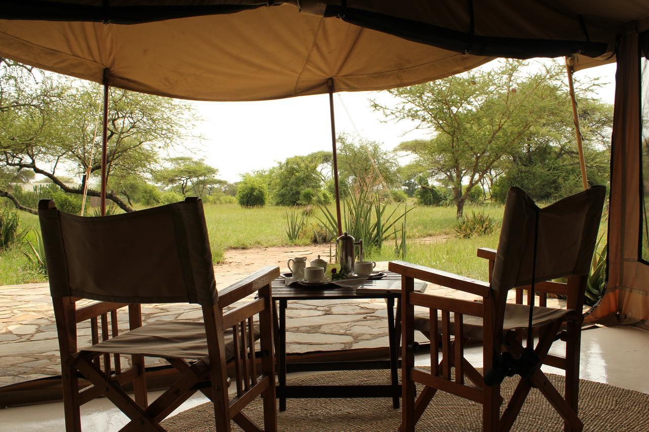 Mapito Tented Camp Serengeti Exterior photo