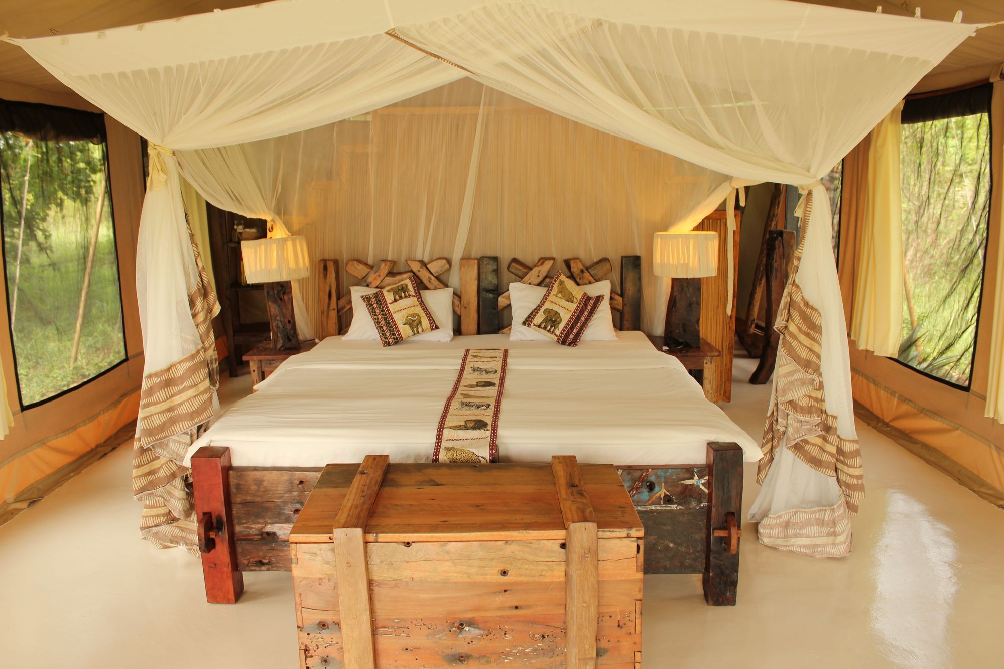 Mapito Tented Camp Serengeti Exterior photo