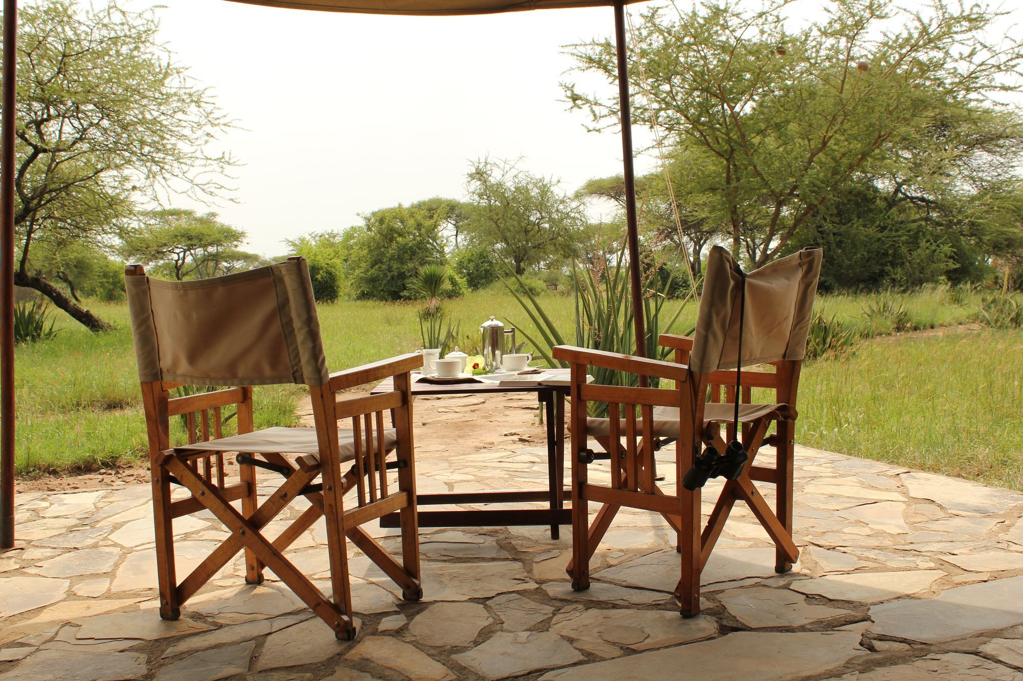 Mapito Tented Camp Serengeti Exterior photo